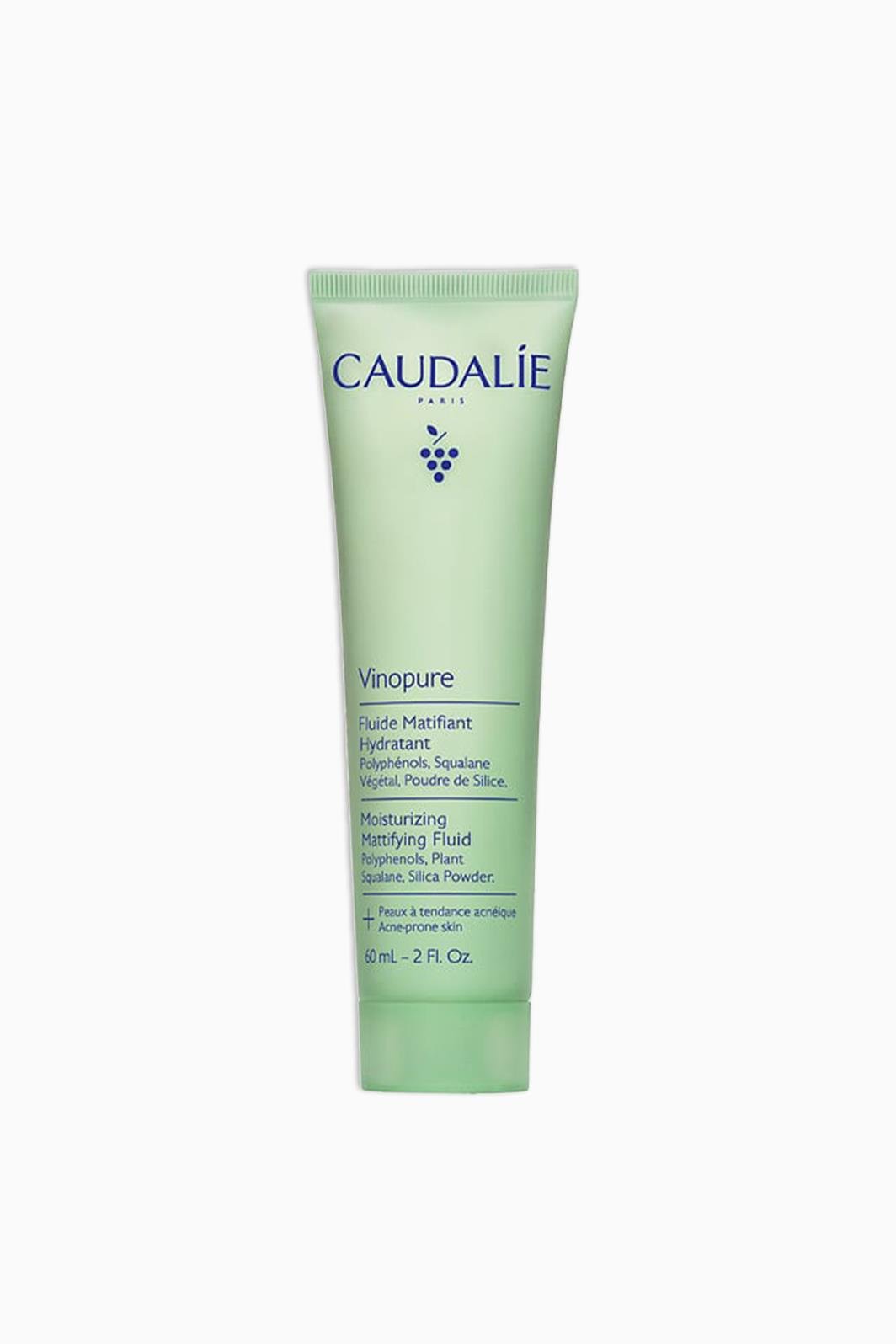 Caudalie Vinopure Matlaştırıcı Fluid Krem 60 ml