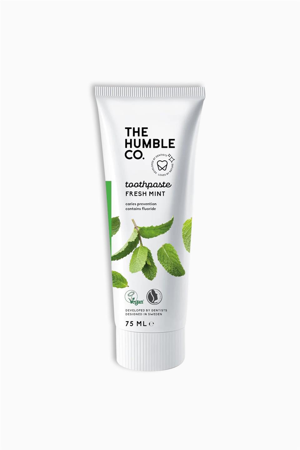 Humble Toothpaste Fresh Mint (Nane) - 75 ML
