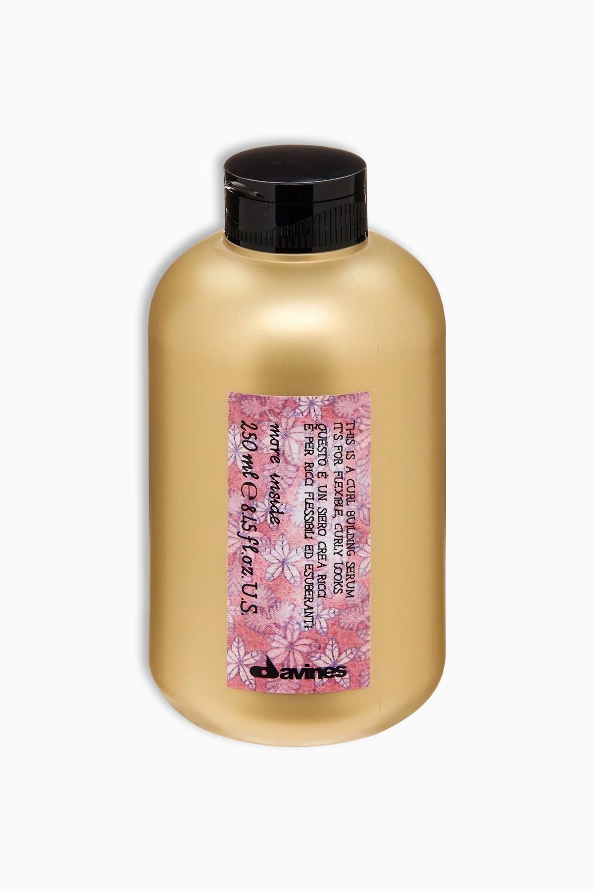 Davines More Inside Curl Building Serum 250 ml