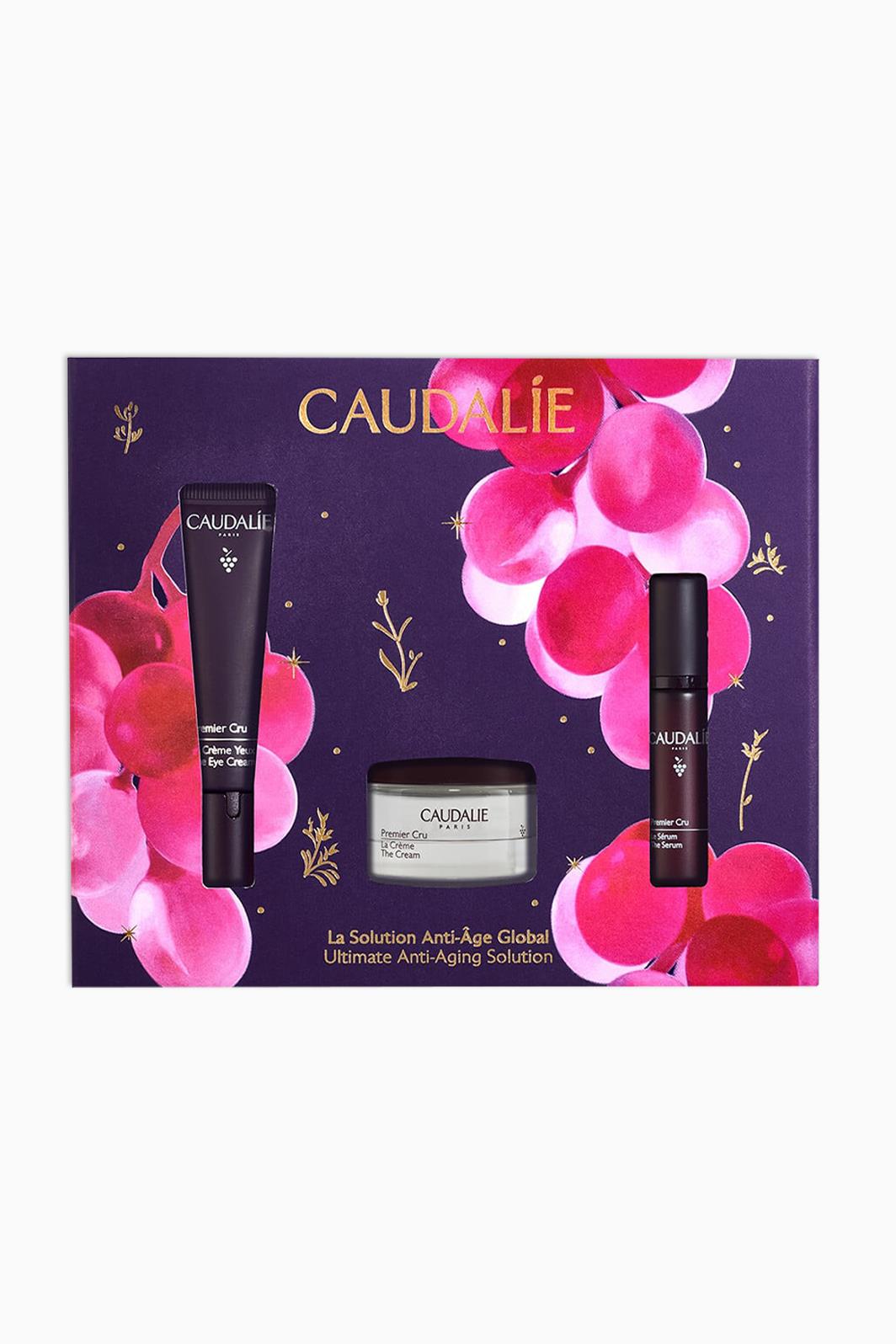Caudalie Premier Cru Anti-Ageing Set