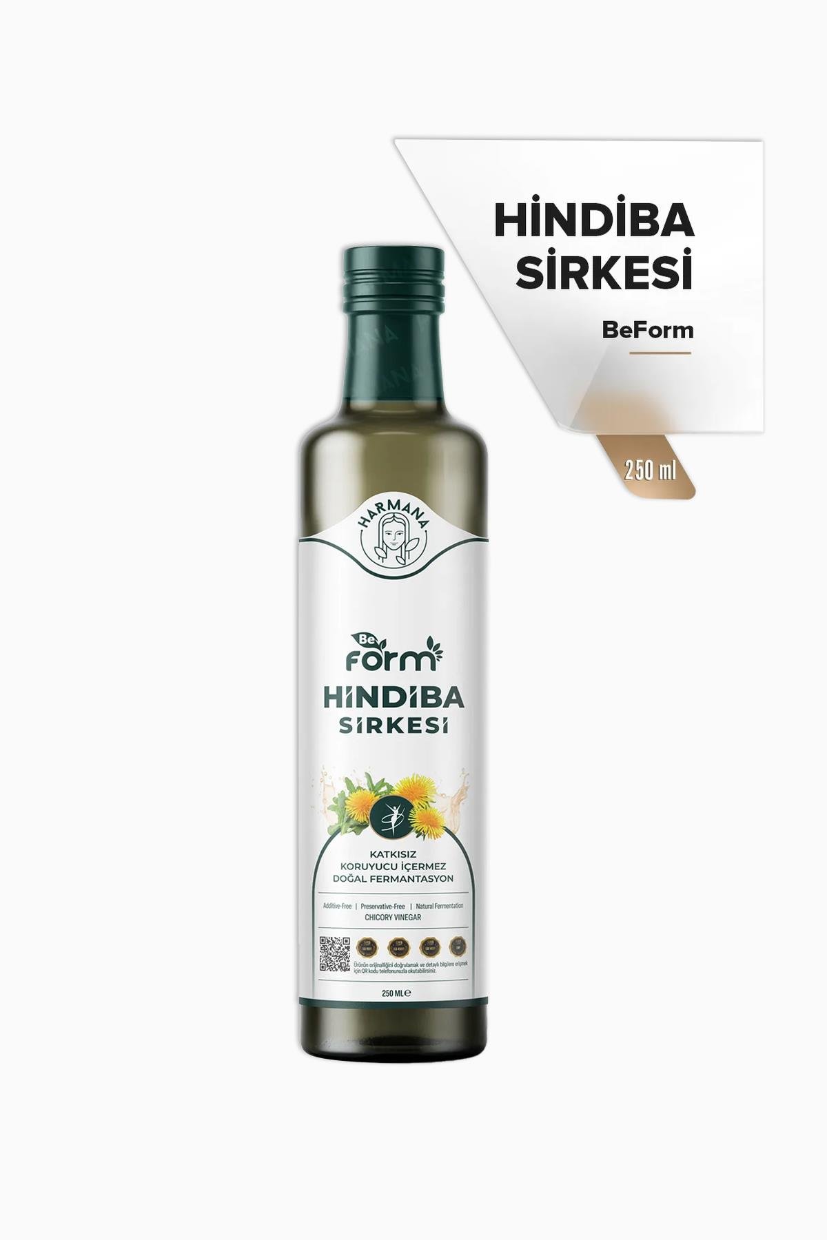 HARMANA BeForm - Hindiba Sirkesi 250 ml