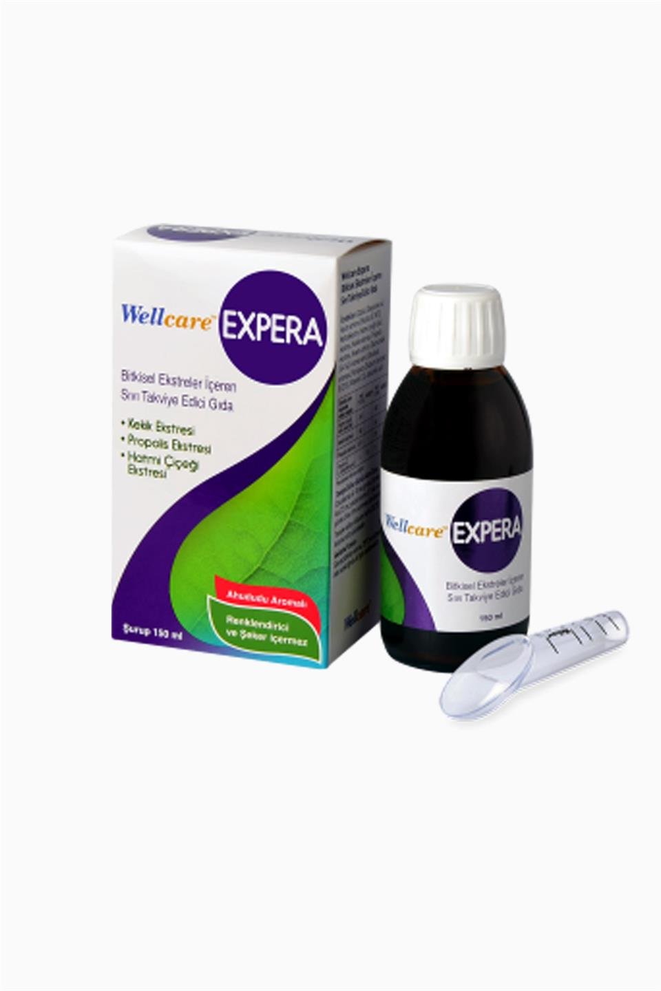 Wellcare Expera Şurup 150 ml