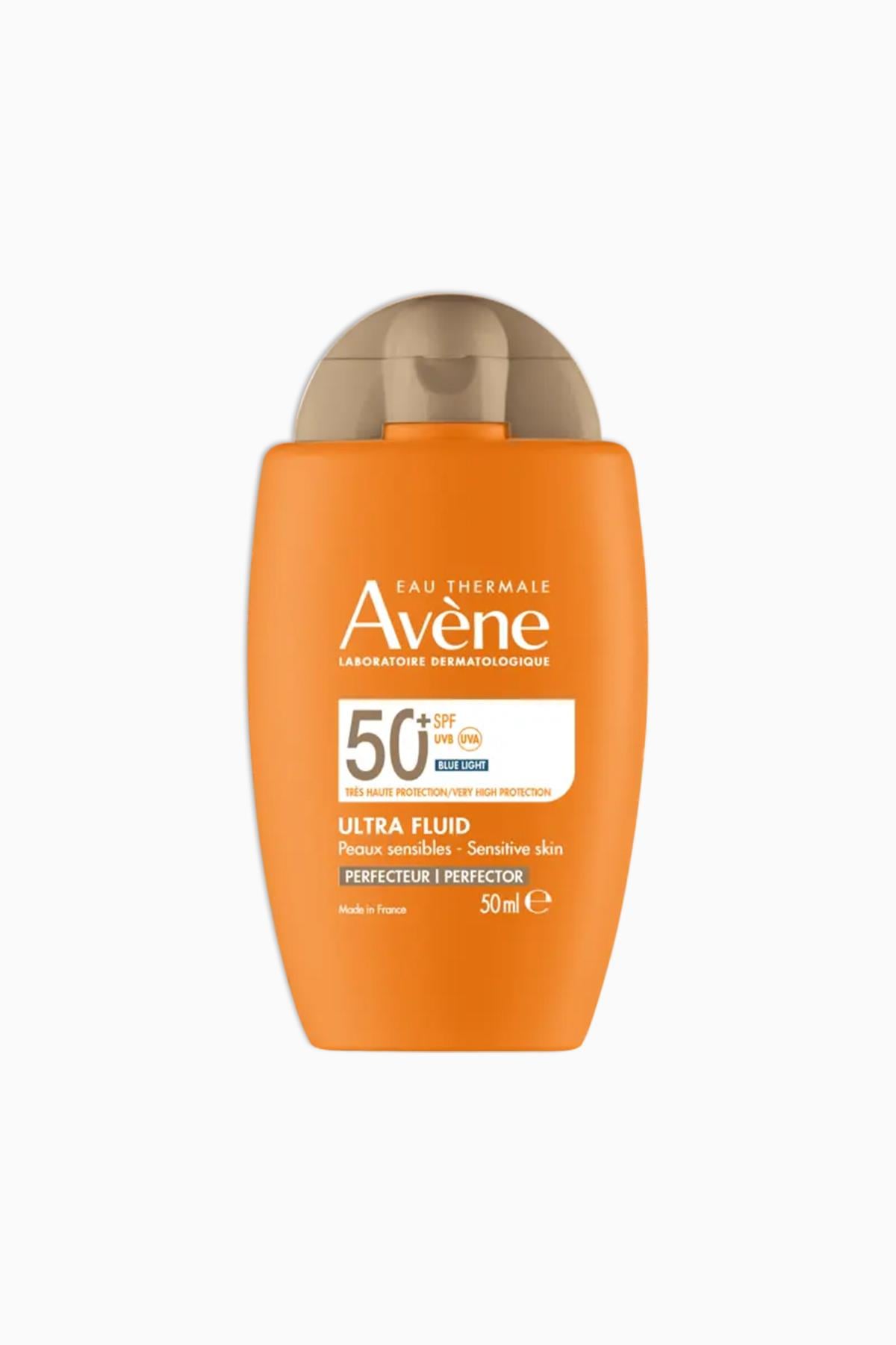 Avene Solaire Ultra Fluid Perfector Spf50 50 ml