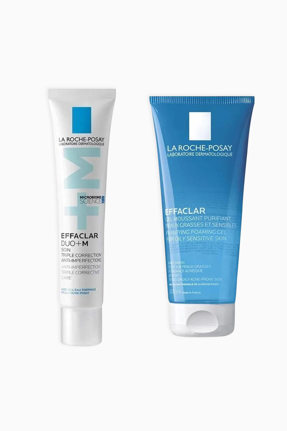 La Roche Posay Effaclar Cilt Kusuru Karşıtı Set