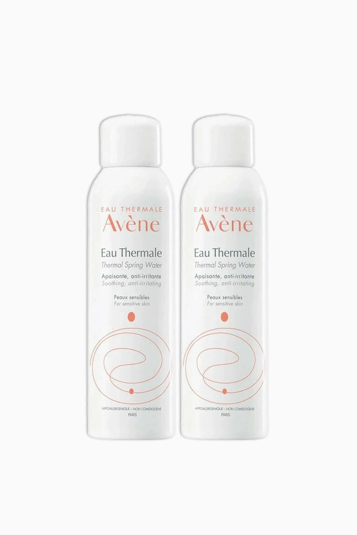 Avene Eau Thermale Spring Water 2x150 ml