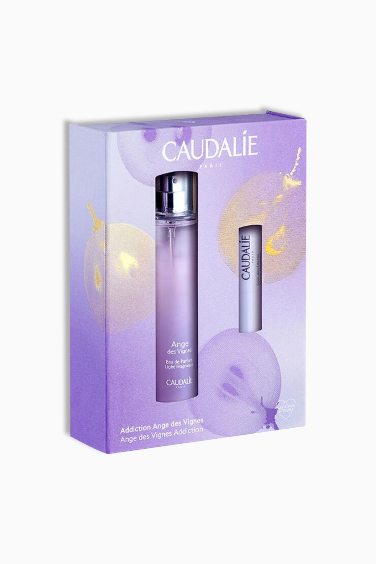 Caudalie Light Fragrance Ange des Vignes Set