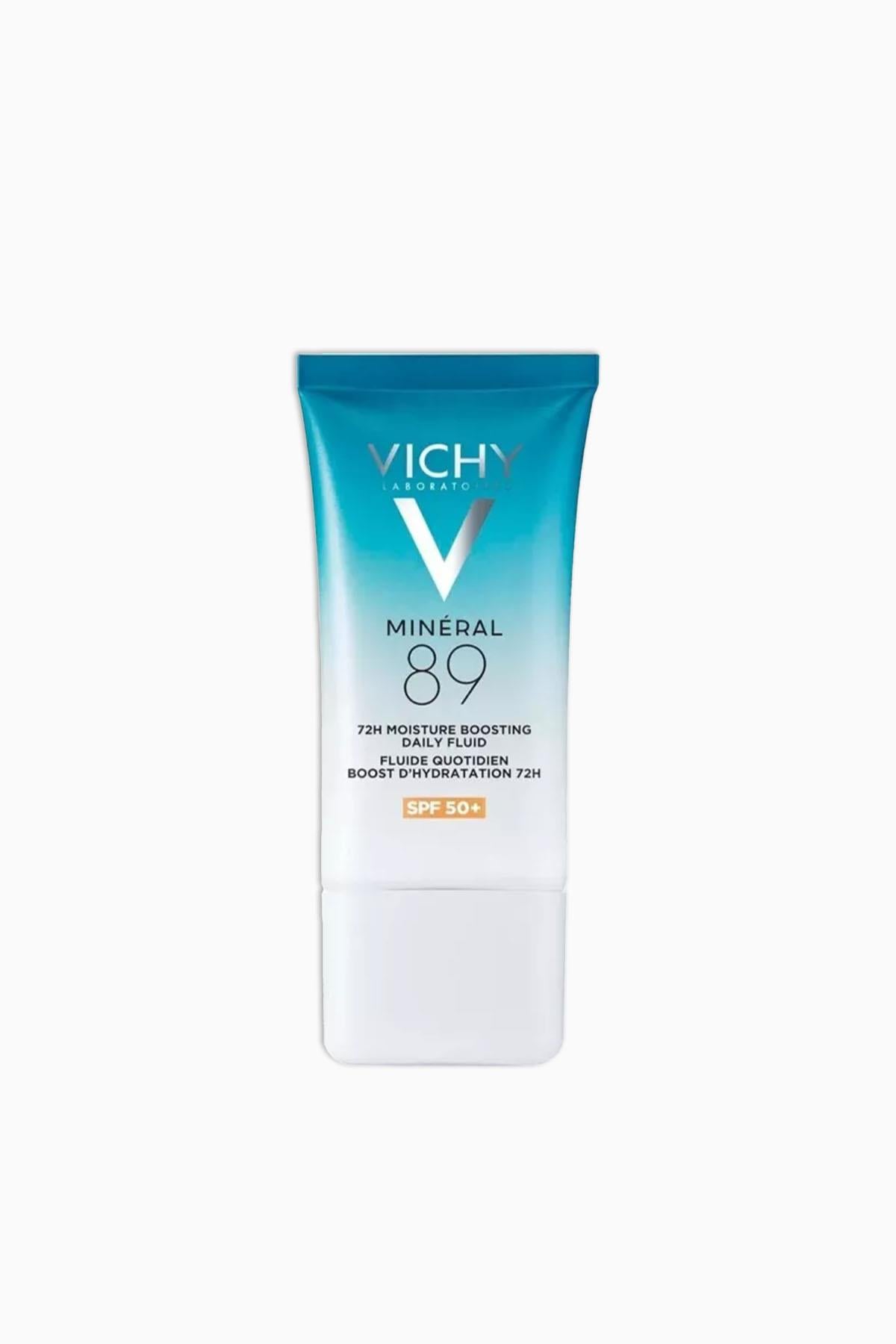 Vichy Mineral 89 Gündüz Kremi SPF50+ 50 ml
