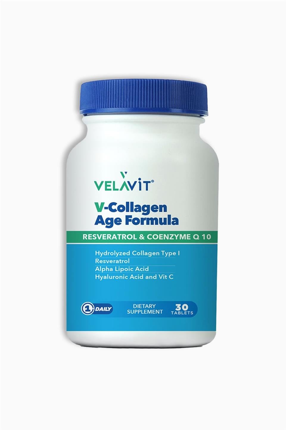 Velavit V-Collagen Age Formula 30 Tablet