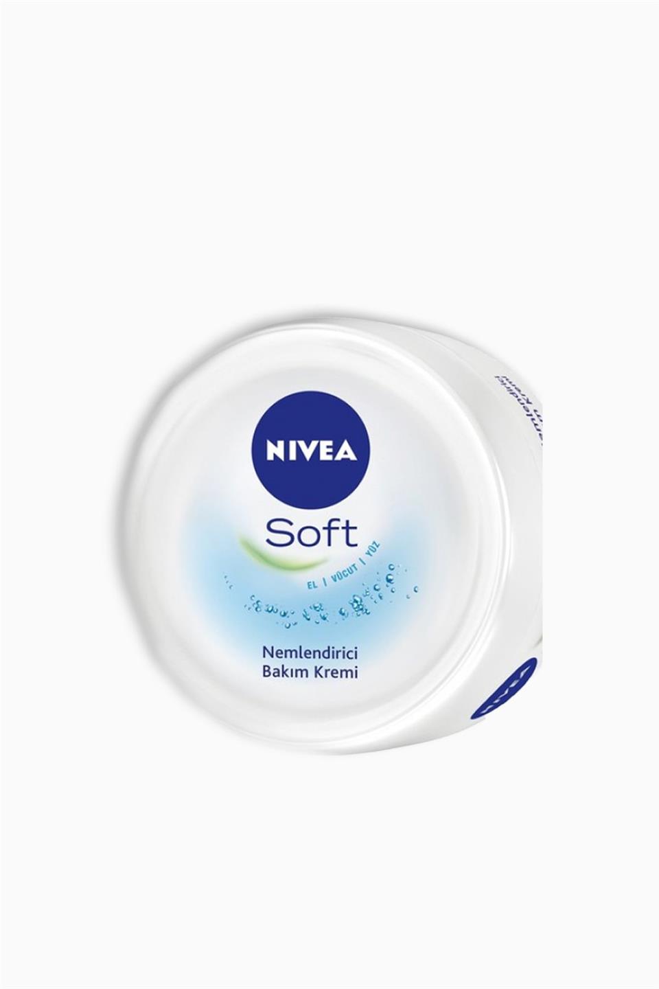 Nivea Soft Krem 100 ml