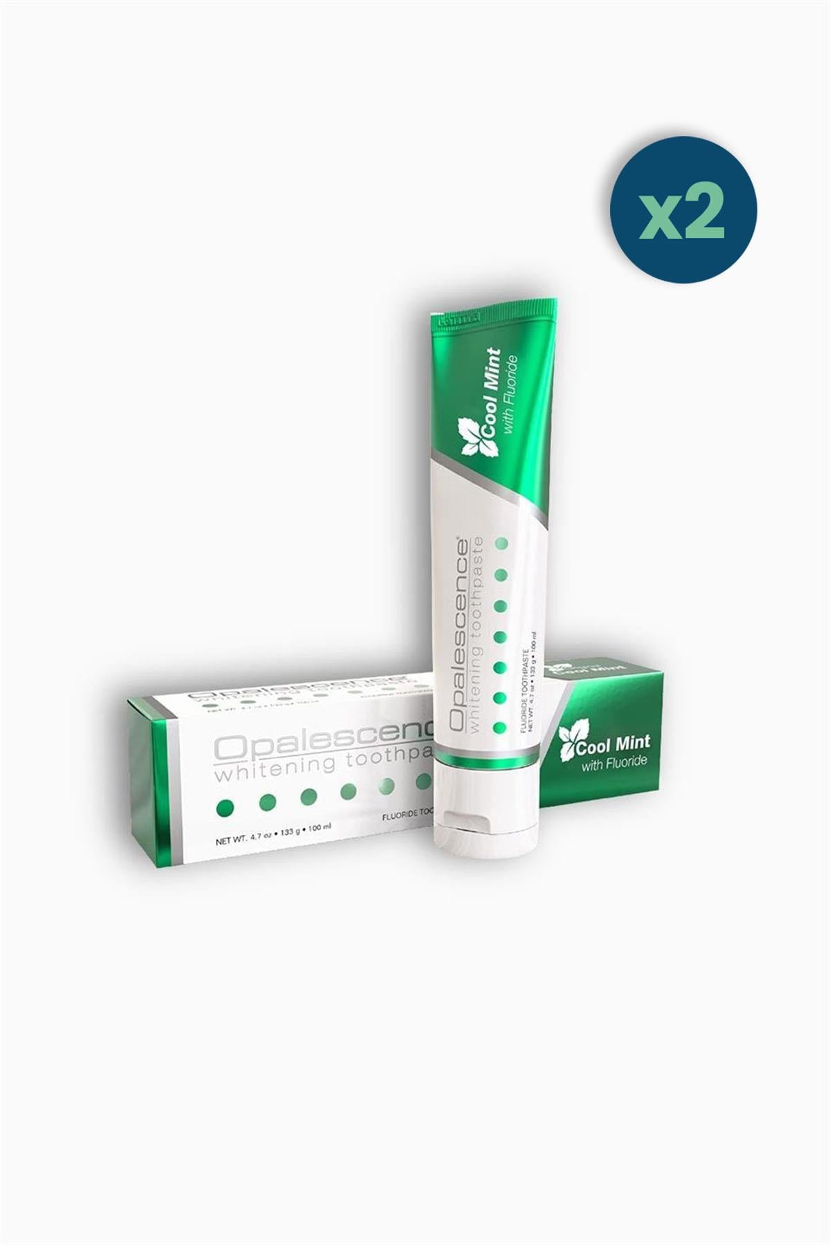 Opalescence Whitening Toothpaste 133 gr - Beyazlatıcı Diş Macunu 2 Adet
