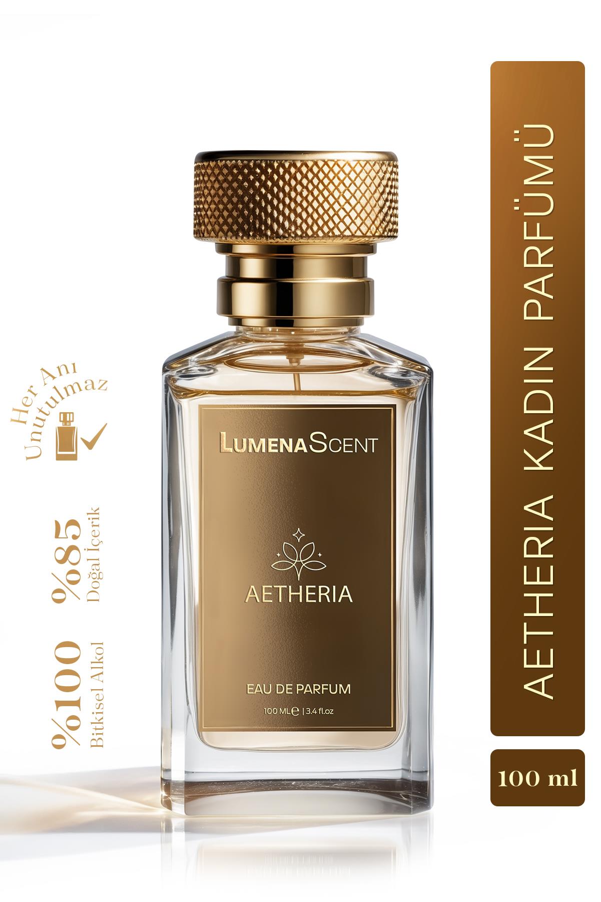 LumenaScent Aetheria Kadın Parfüm 100 ml