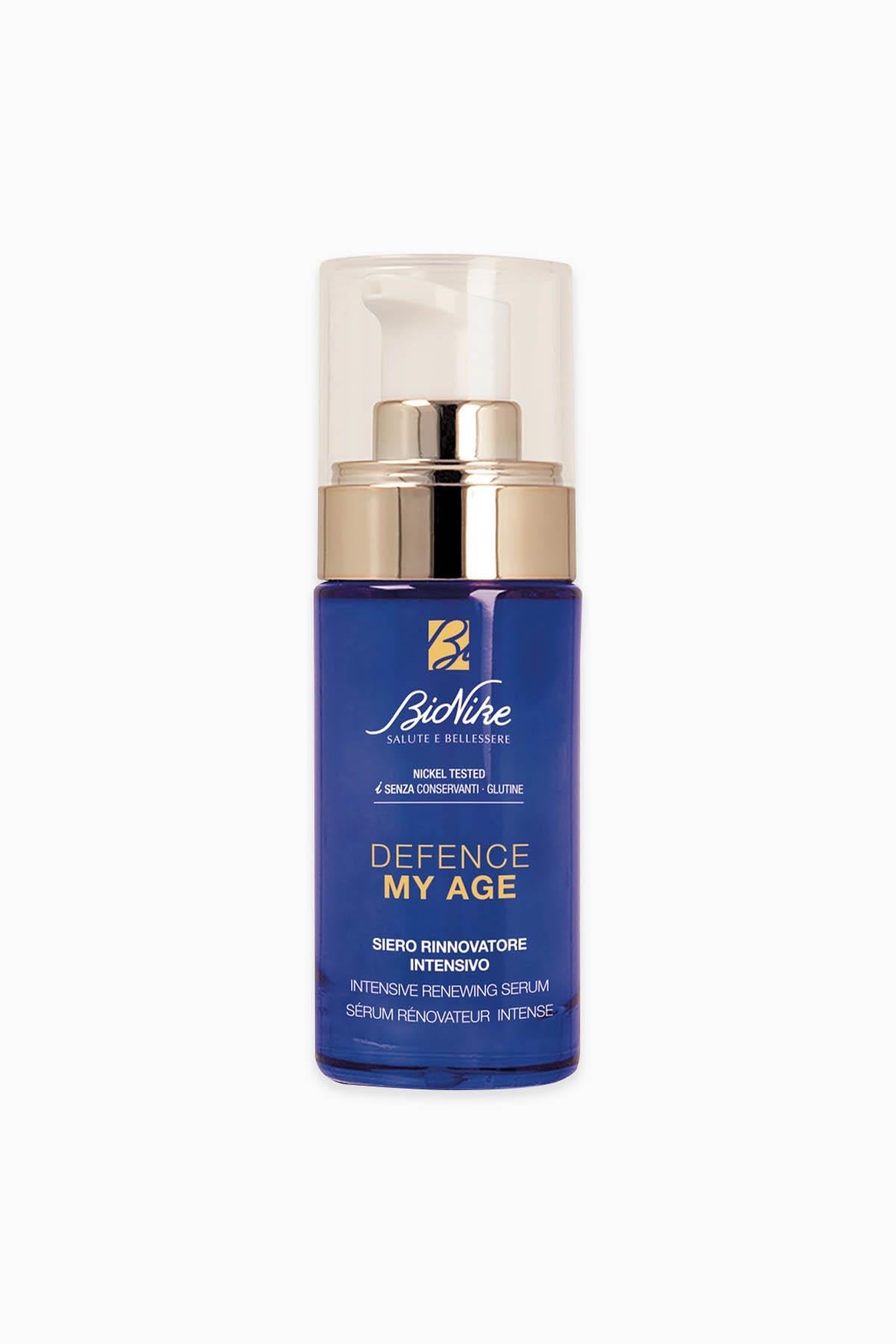 Bionike Defence My Age İntensive Renewing Serum 30 Ml