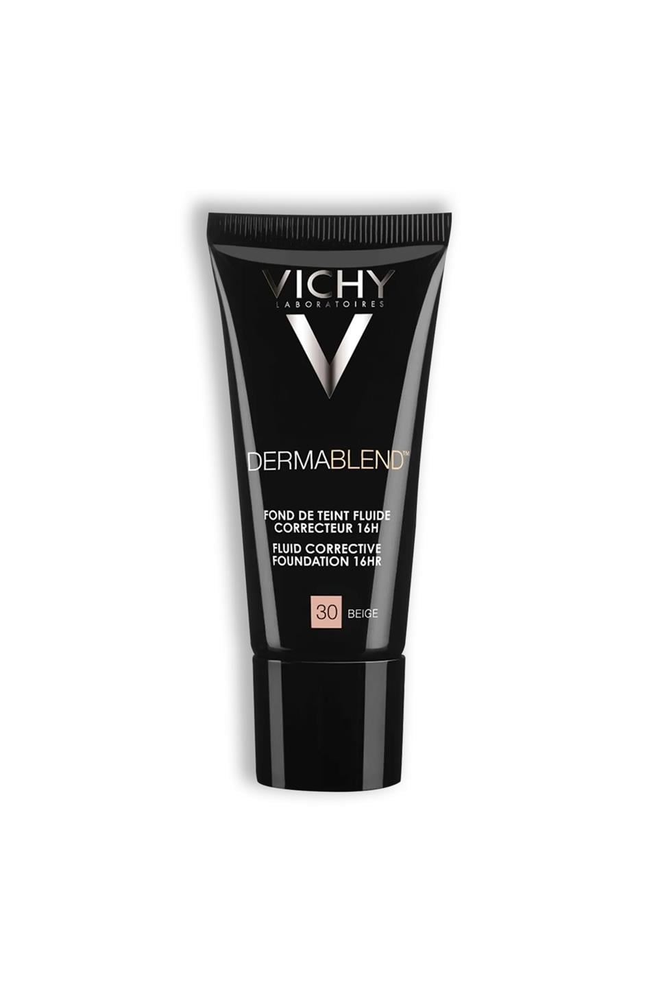 Vichy Dermablend Fondöten (Beige 30) 30 ml