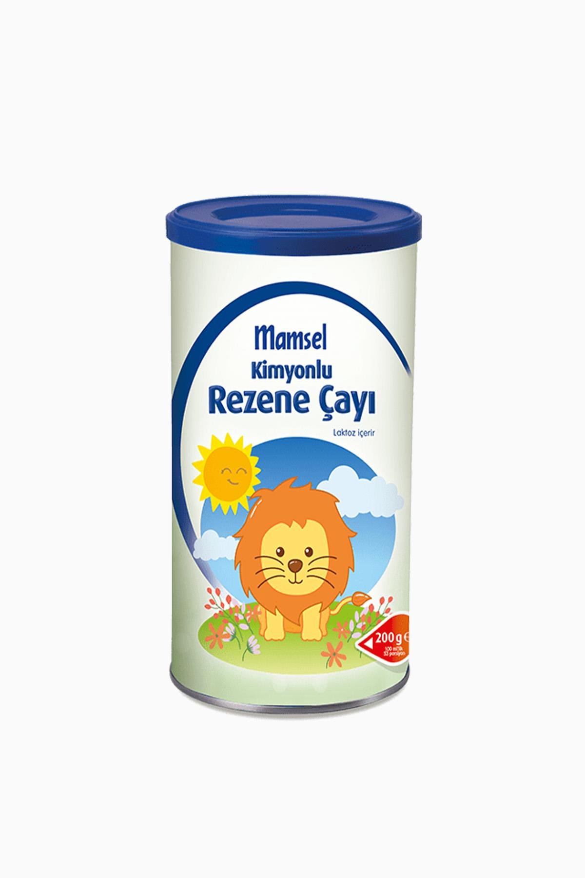 Mamsel Kimyonlu Rezene Çayı 200 gr