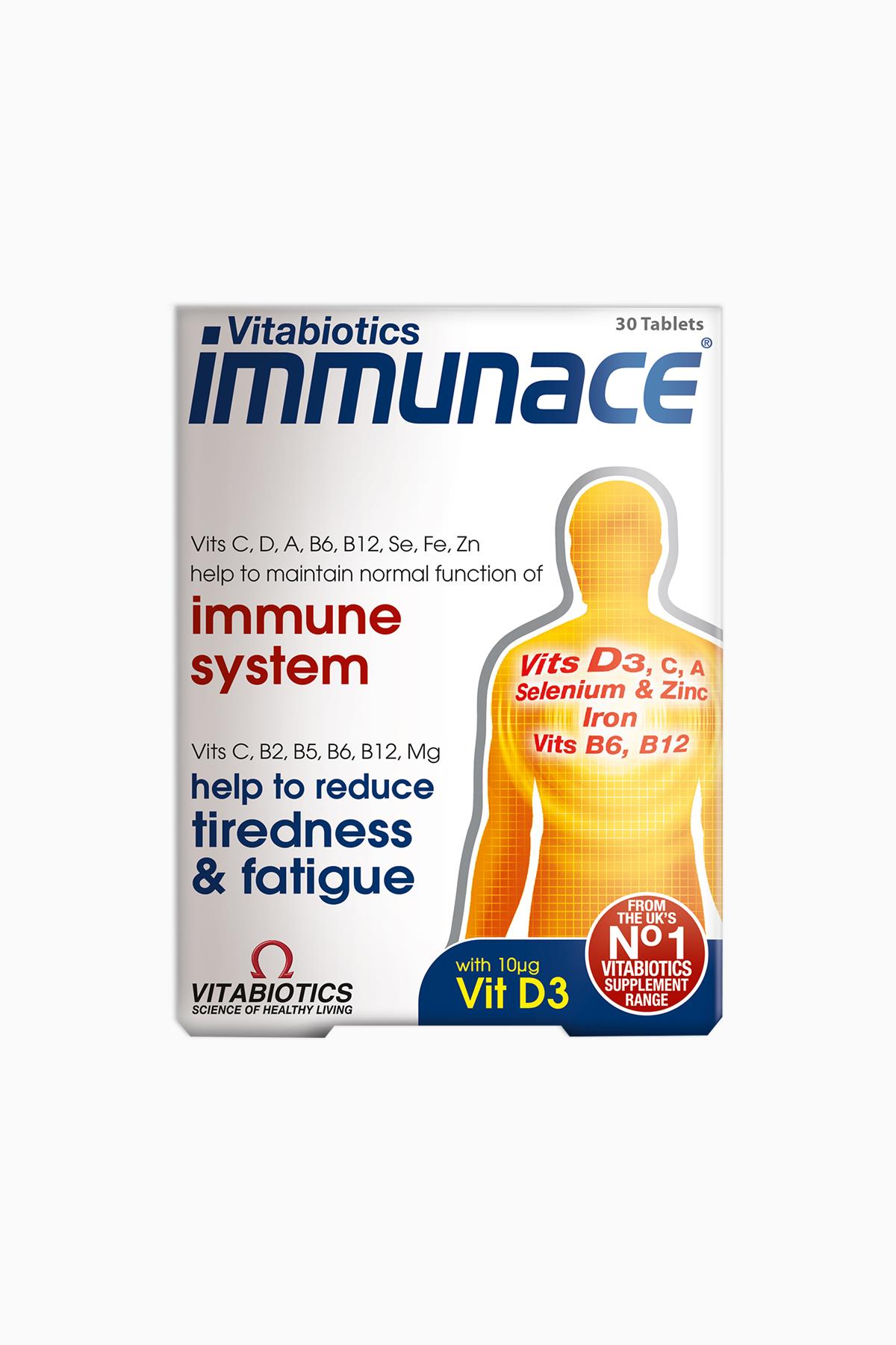 Immunace 30 Film Tablet