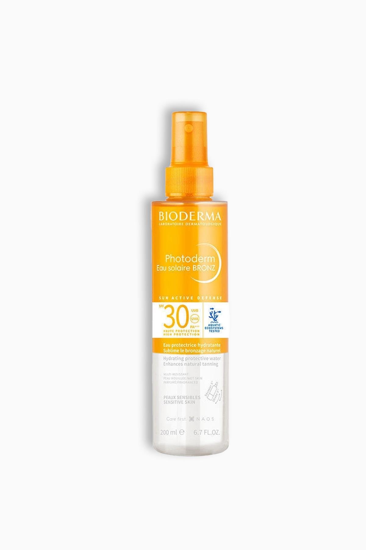 Bioderma Photoderm Bronz Sun Protective SPF30+ 200 ml