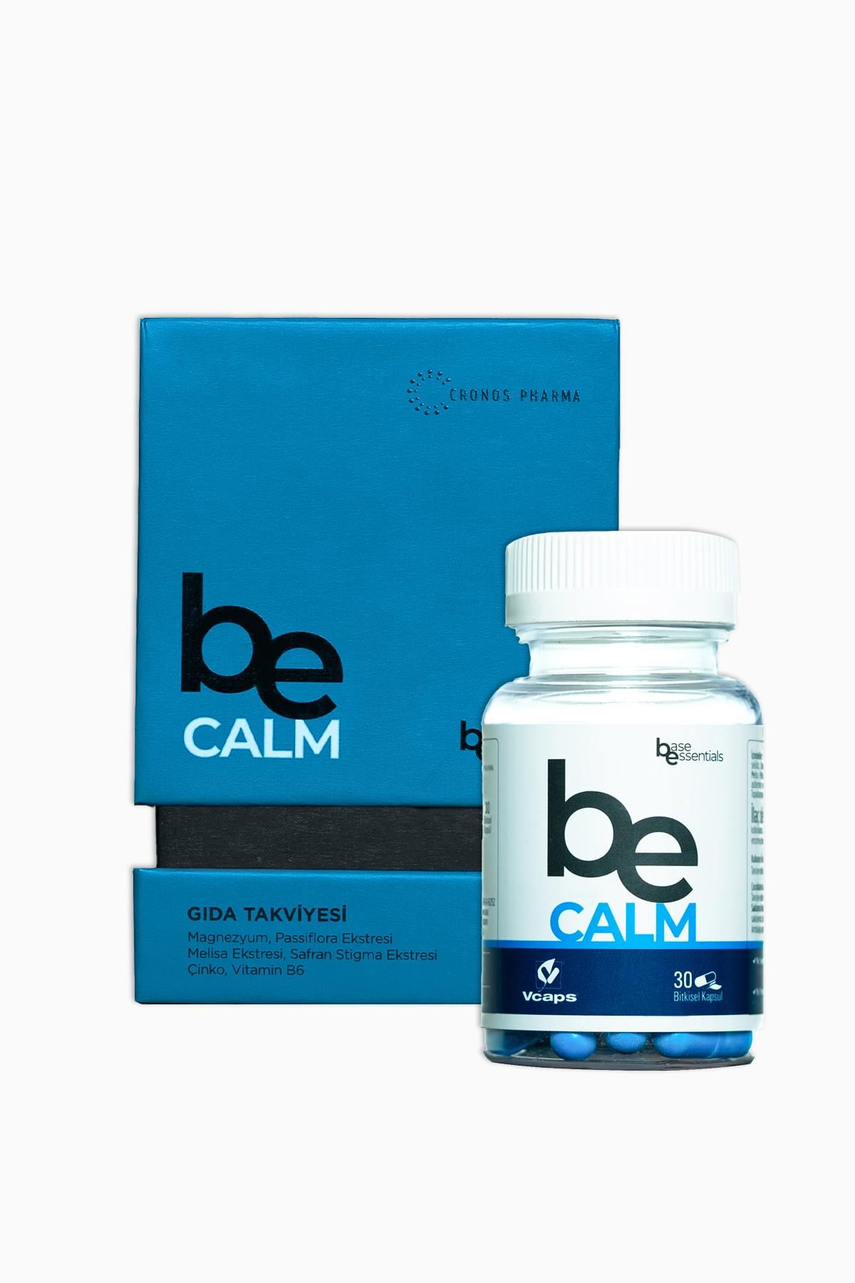 Base Essentials Be Calm 30 Kapsül