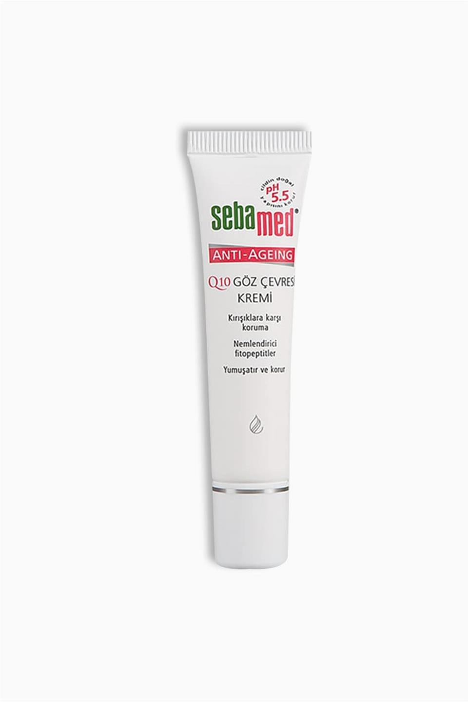 Sebamed Q10 Gözaltı Krem 15Ml