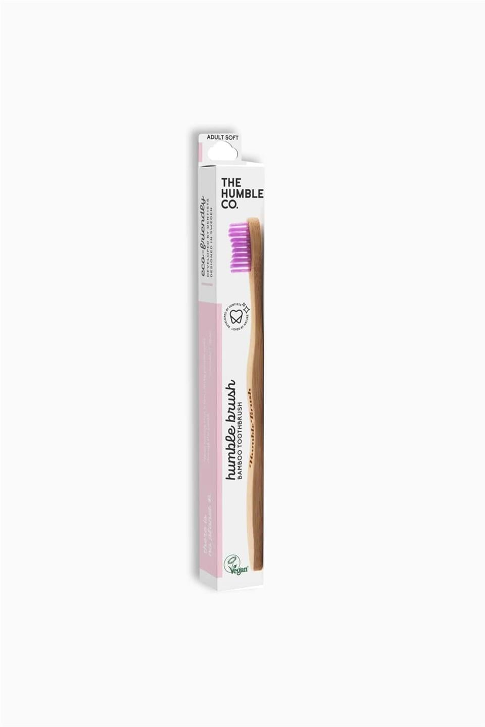 Humble Brush Soft Yetişkin Lila