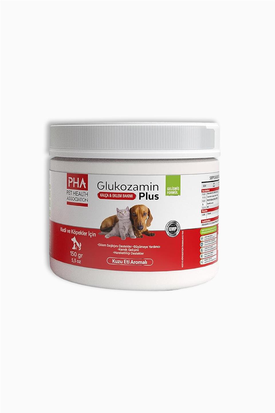 Pha Glucosamine Plus For Cat & Dog 150 Gr