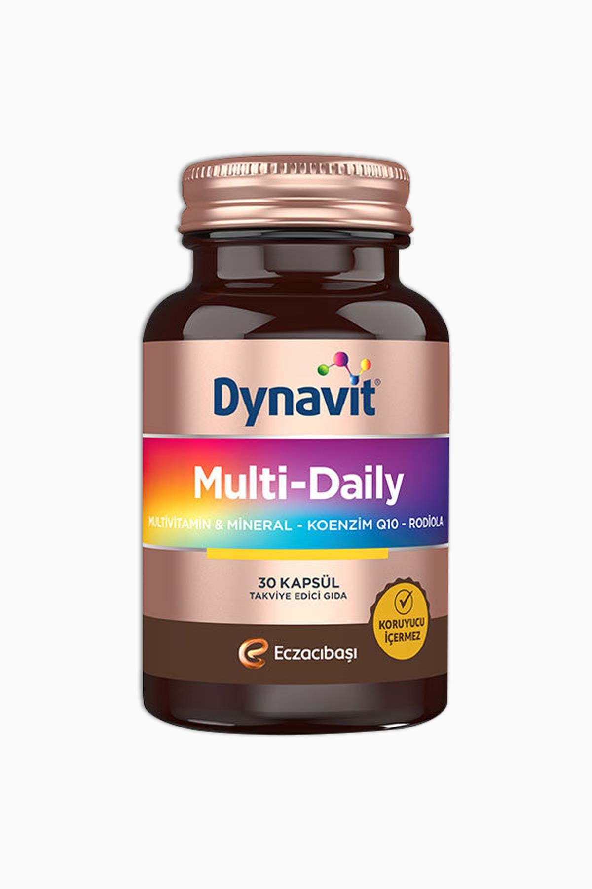 Dynavit Multi Daily 30 Kapsül