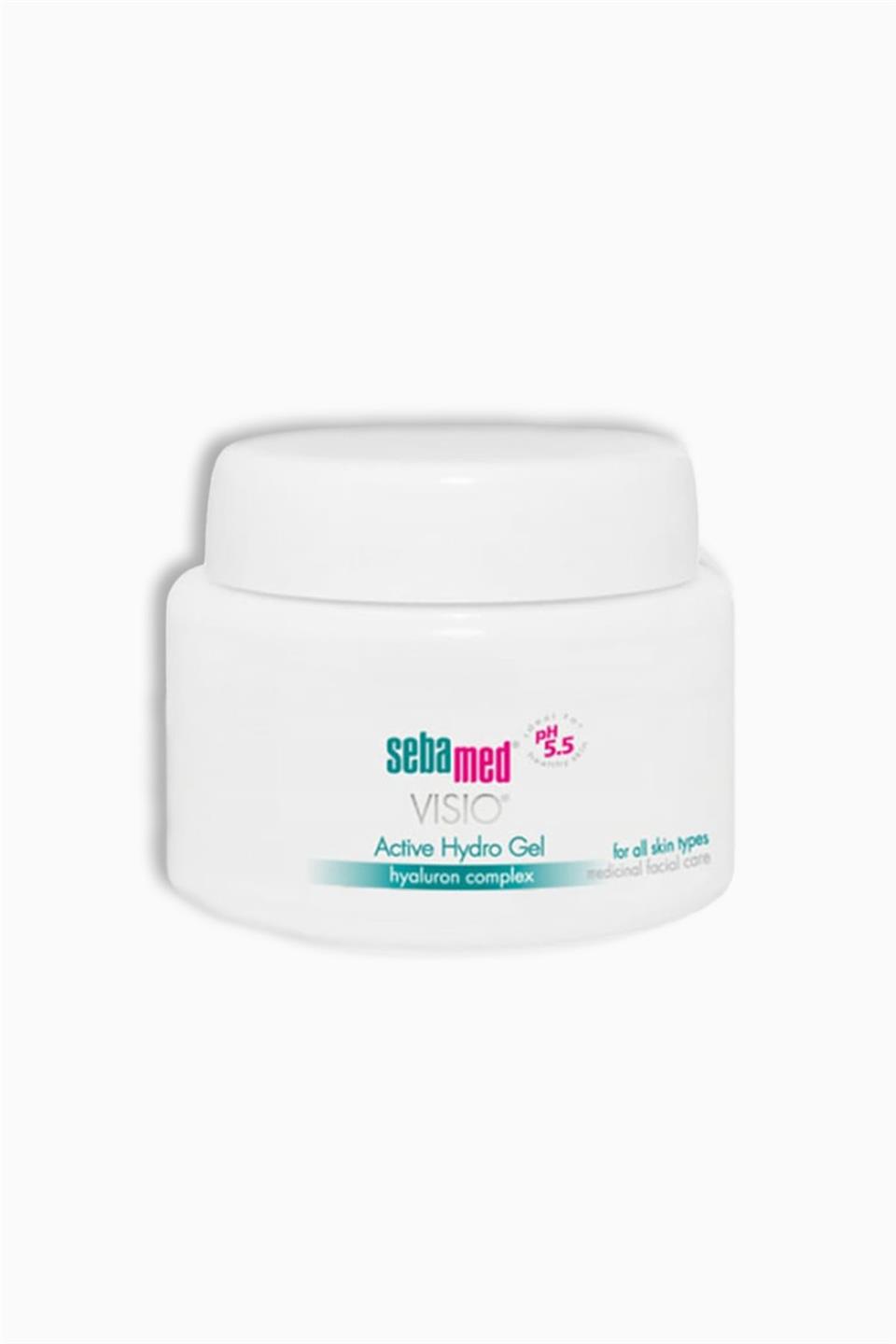 Sebamed Visio Hydro Gel 50 Ml
