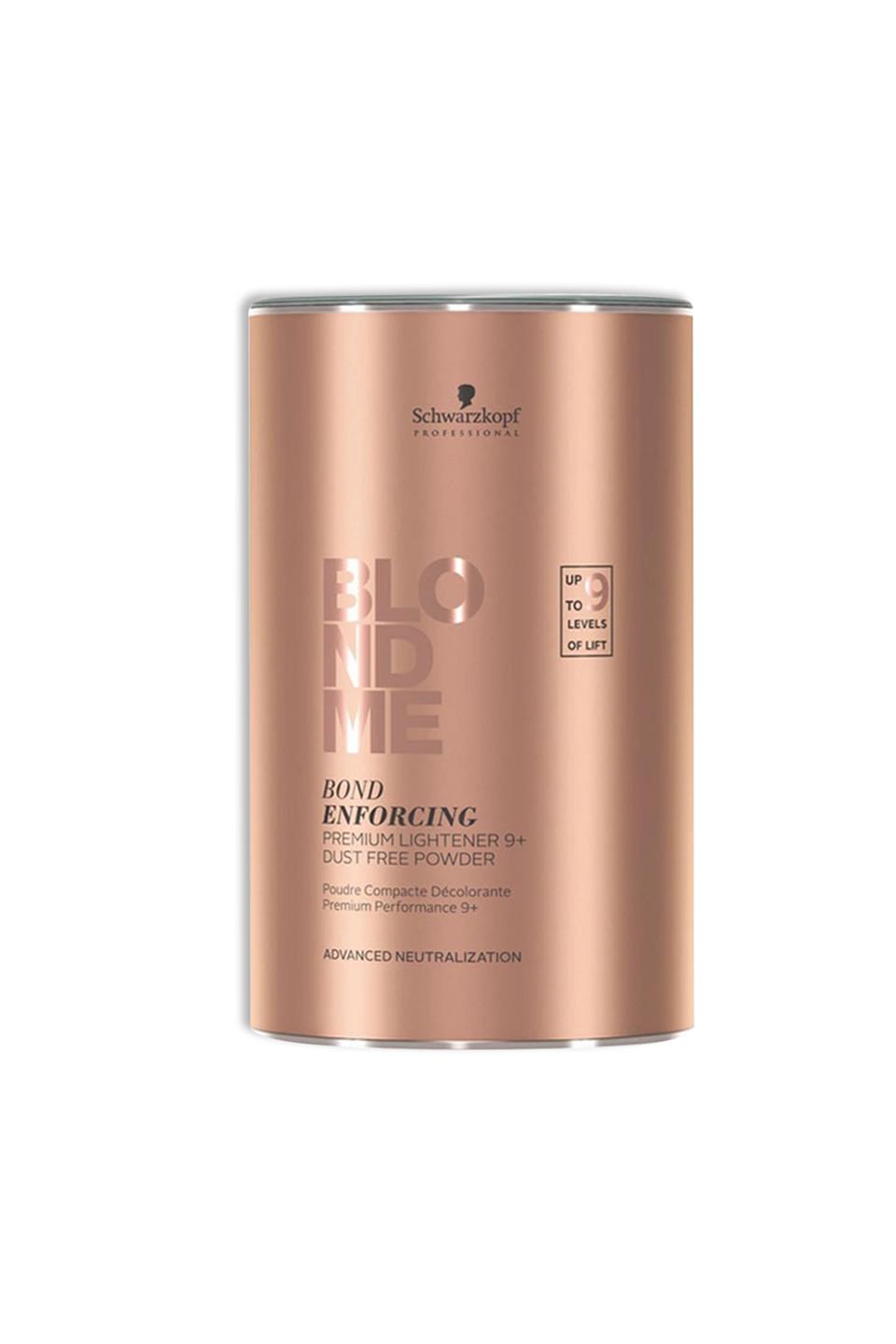 Schwarzkopf Blondme Premium Lift+9 Açıcı 450 Gr 9 Kat Açıcı 450Gr