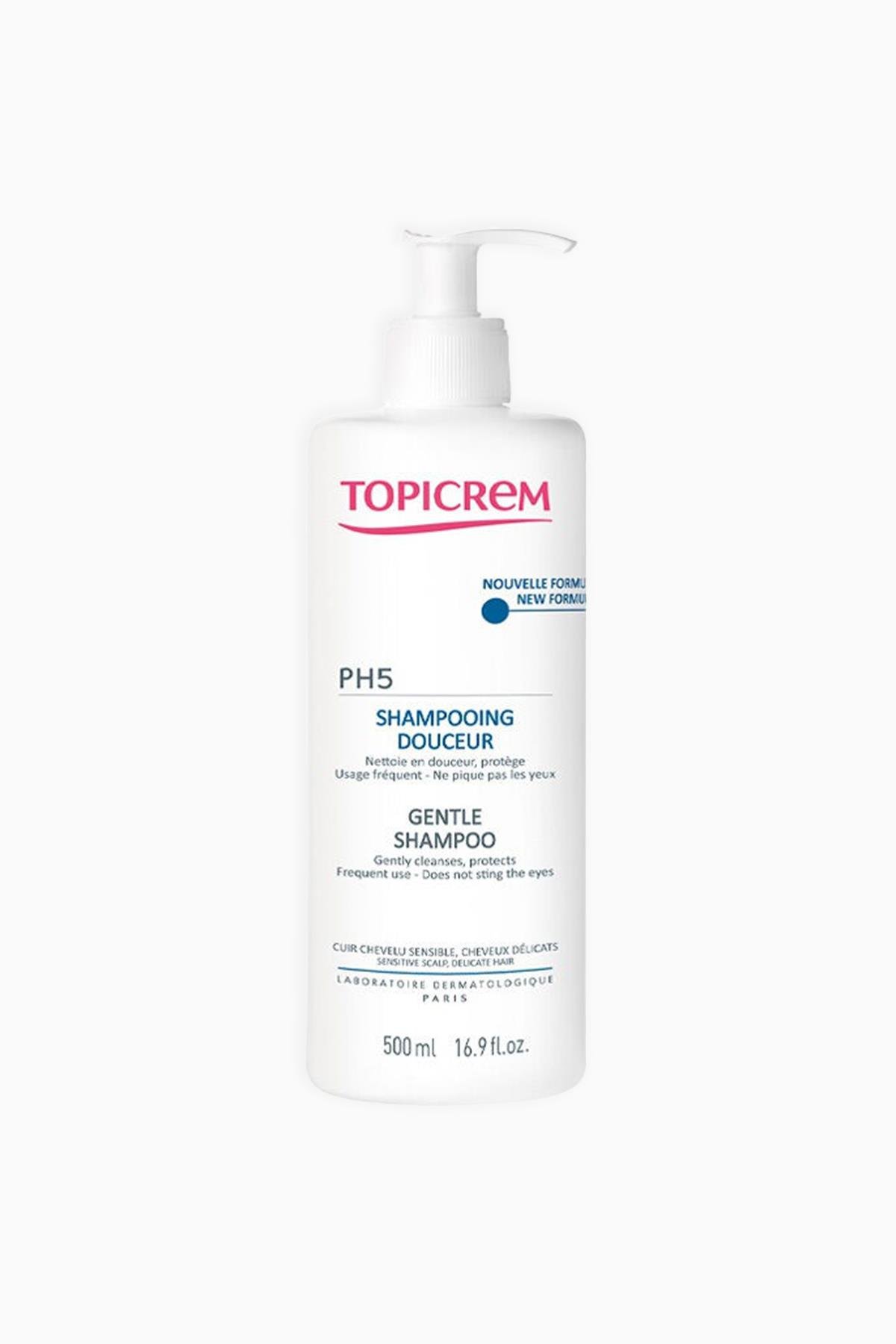 Topicrem PH5 Gentle Milk Shampoo 500 ml