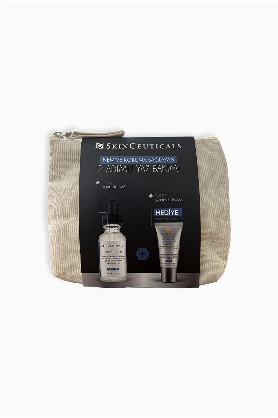 Skinceuticals Hydratıng B5 30 Ml+ Advanced Brıght 15 ml