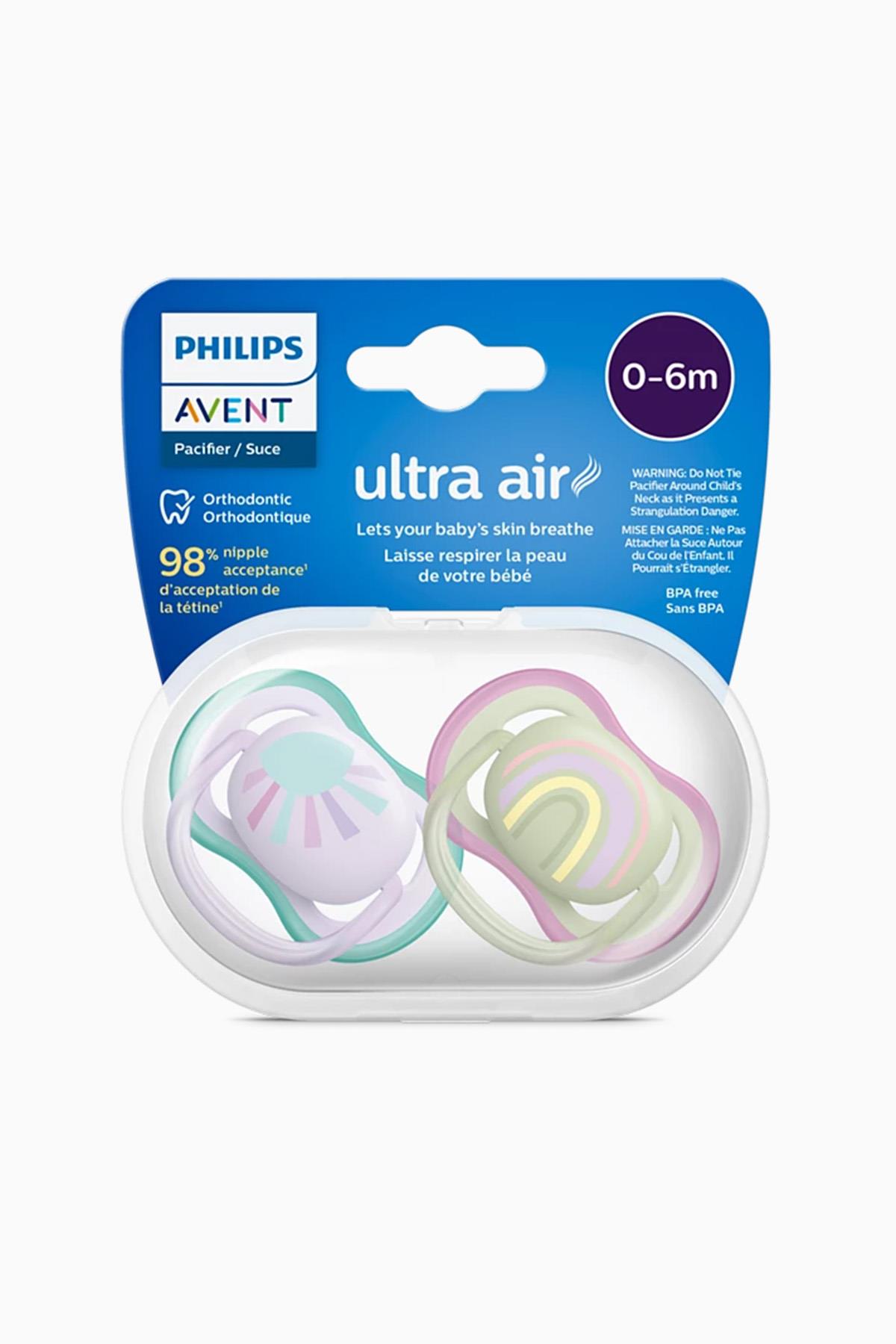 Philips Avent Ultra Air Scf85/59 0-6 Emzik - Kız