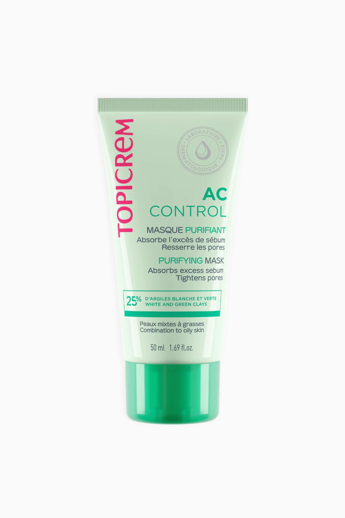 Topicrem Ac Purifying Mask 50 ml