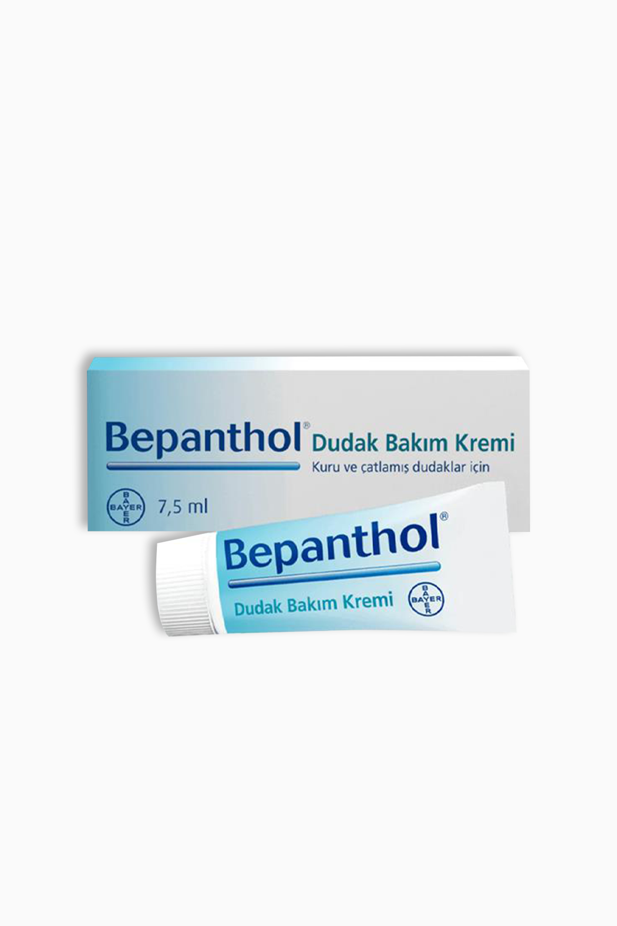 Bepanthol Dudak Bakım Kremi 7,5 ml