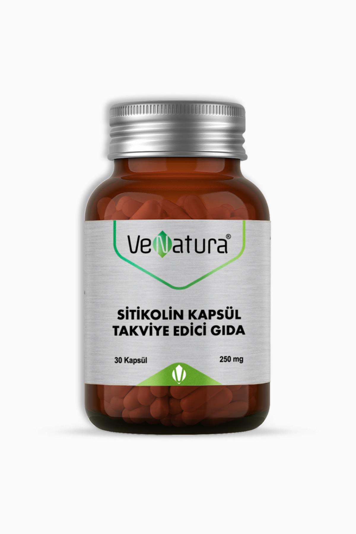 Venatura Sitikolin 250 mg 30 Kapsül