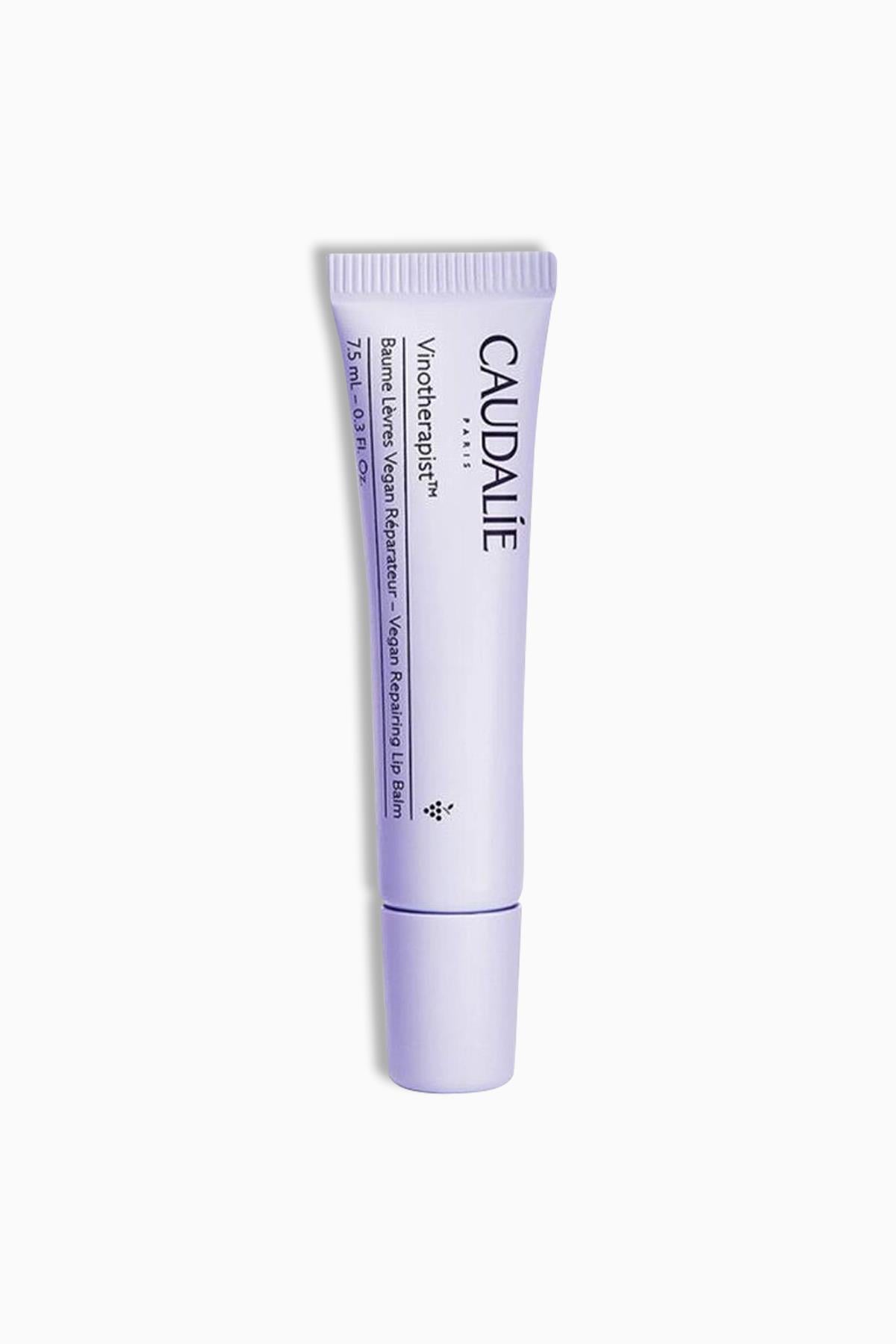 Caudalie Vegan Repairing Lip Balm Onarıcı Vegan Dudak Balmı 7.5 ml