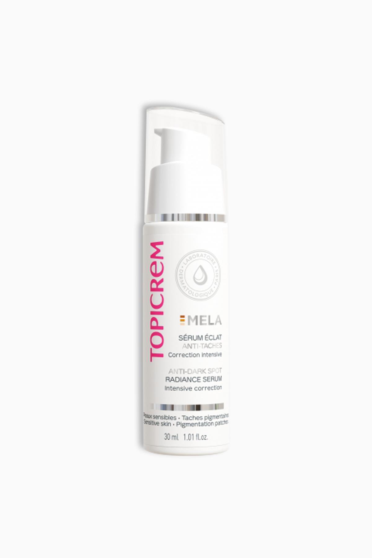 Topicrem Mela Anti-Dark Spot Radiance Serum 30 ml
