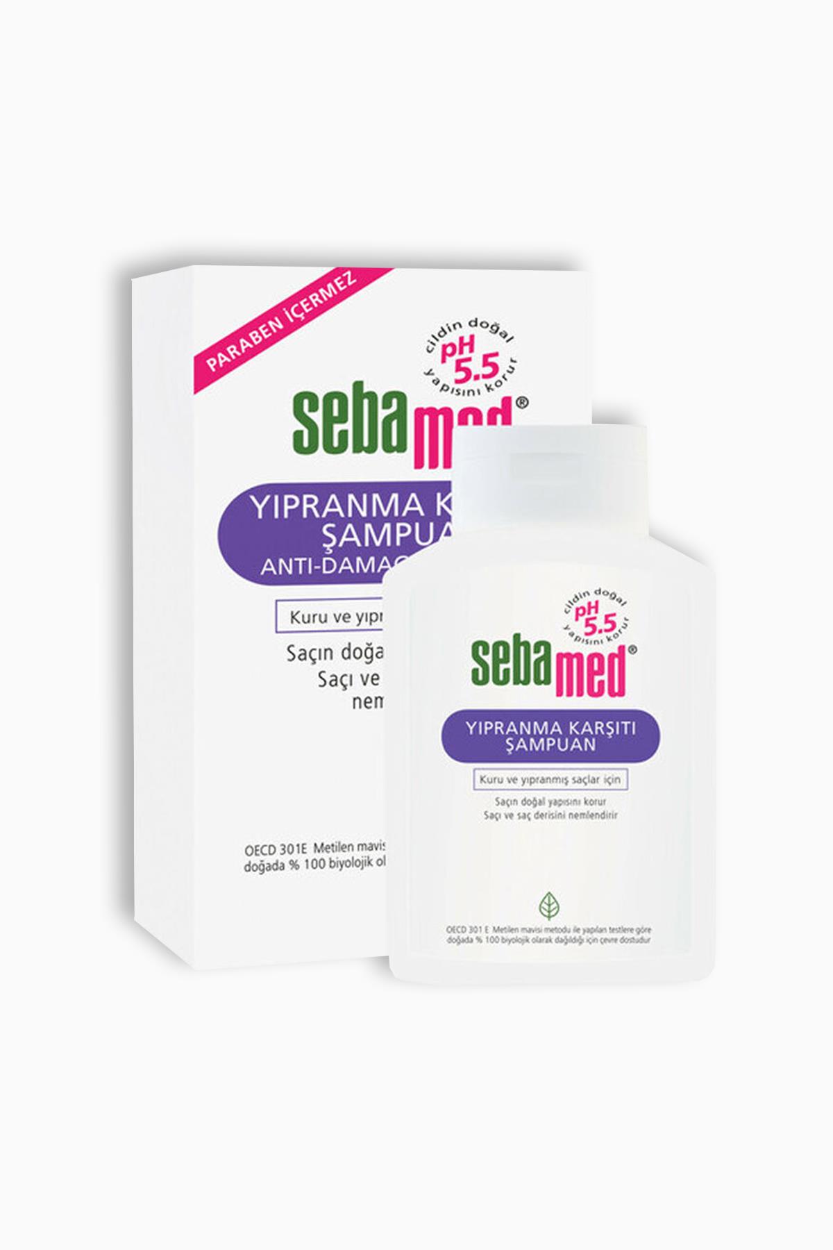 Sebamed Yıpranma Karşıtı Şampuan 400 ml