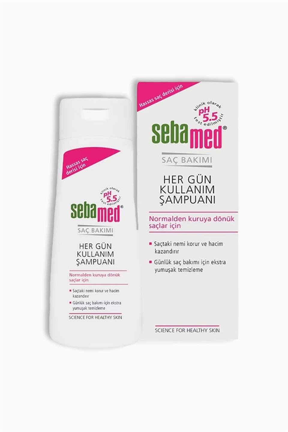 Sebamed Her Gün Kullanım Şampuanı 400 Ml