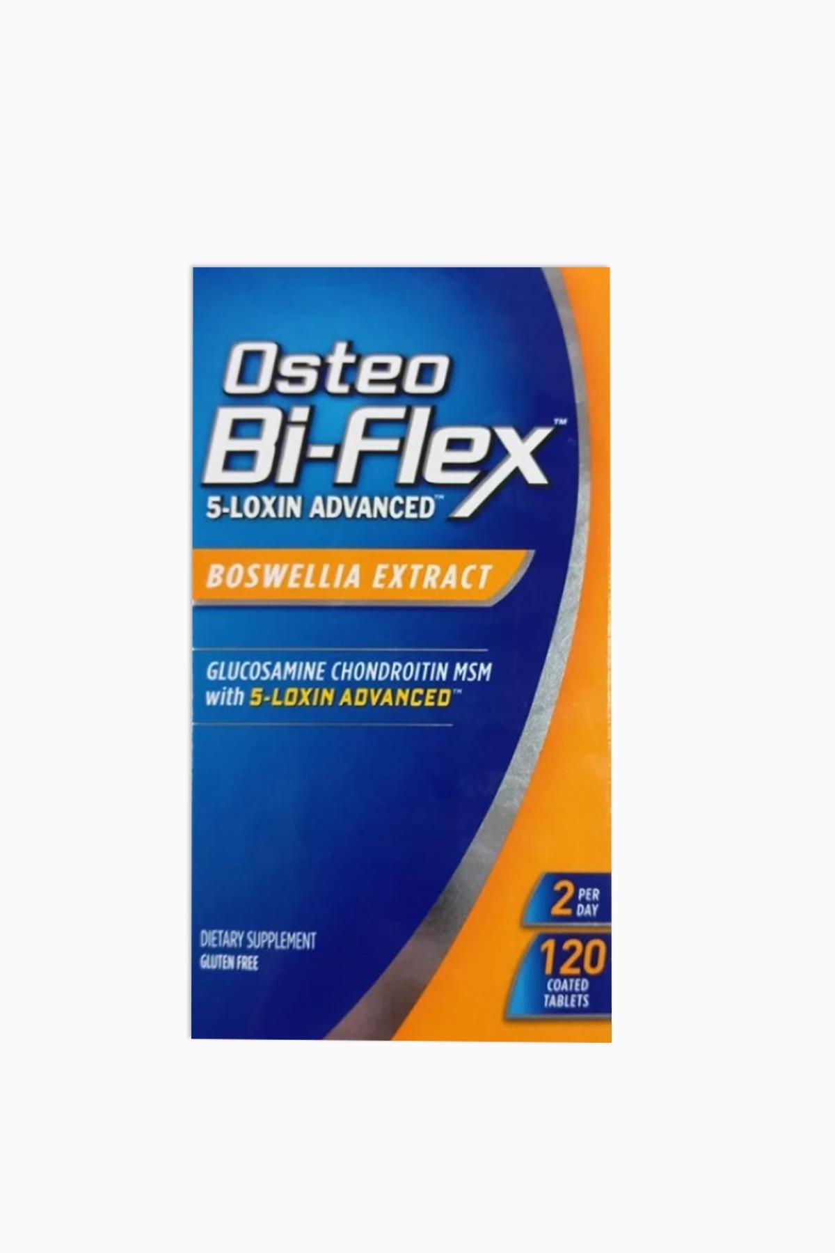 Osteo Bi-Flex 5-Loxin Adv 120 Tablet