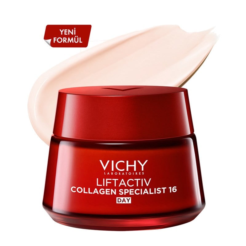 Vichy Liftactiv Collagen Specialist Yüz Kremi 50 ml