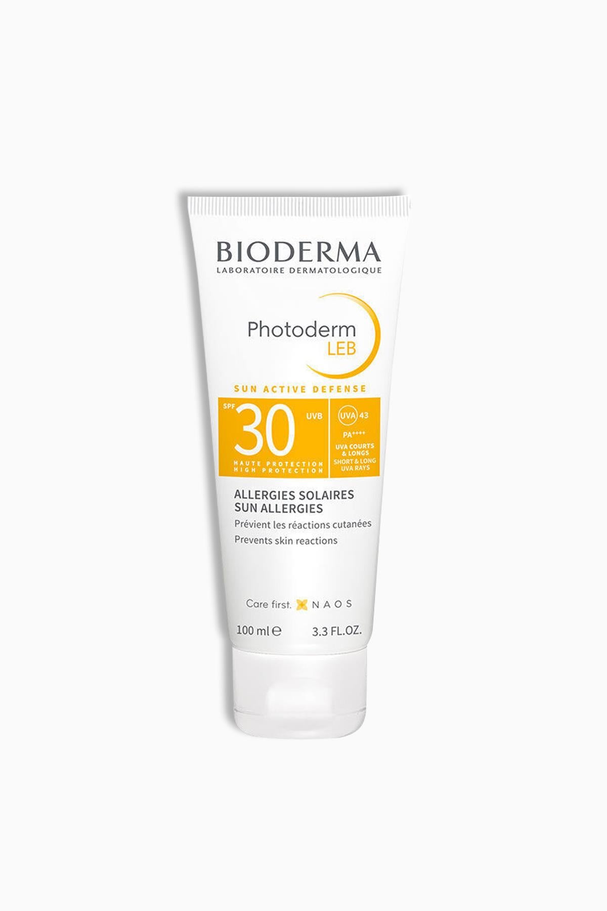 Bioderma Photoderm Leb SPF30+ 100 ml