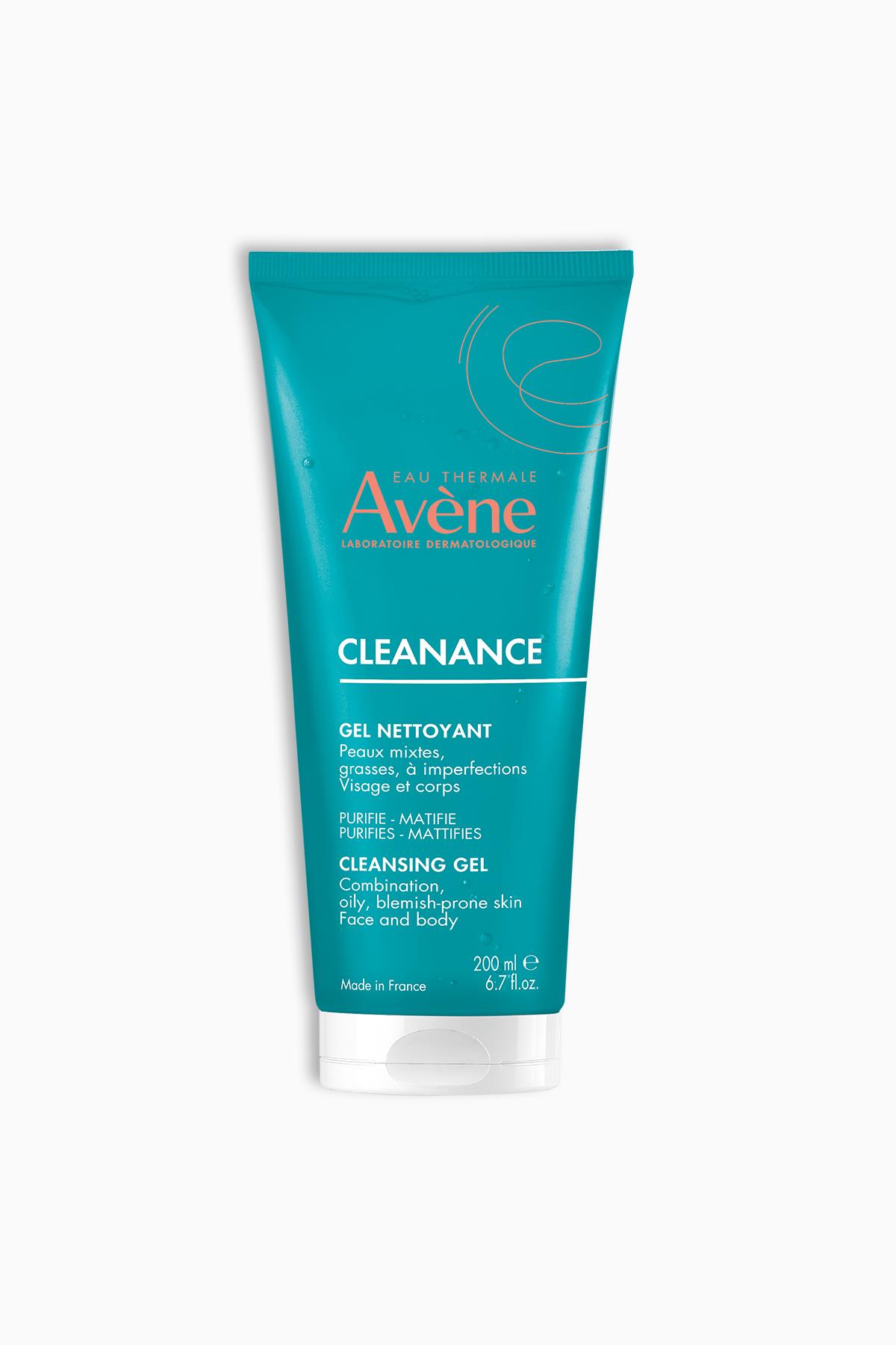Avene Cleanance Cleansing Gel 200 ml