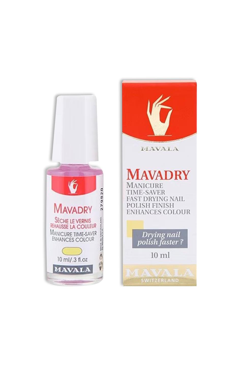 Mavala Mavadry Oje Kurutucu 10 Ml