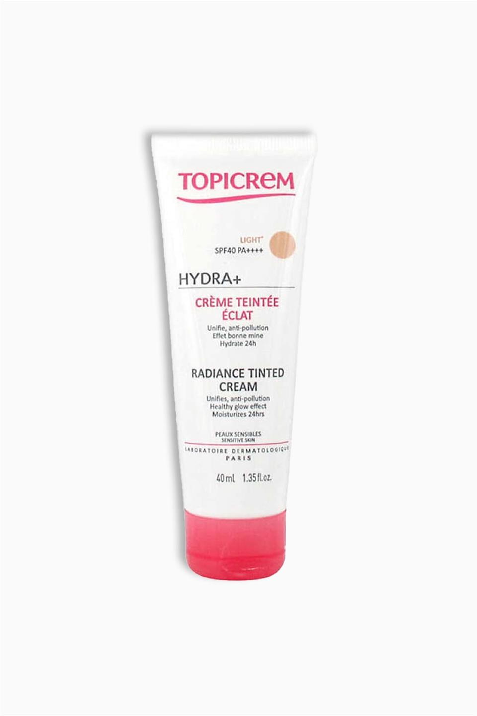 Topicrem Hydra Light Creme 40 ml