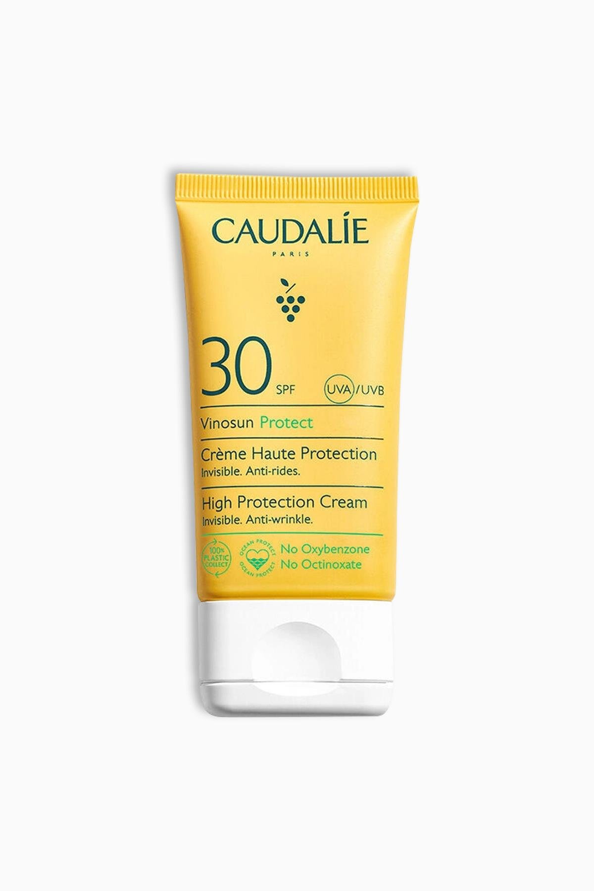 Caudalie Vinosun High Protection Cream SPF30 50 ml
