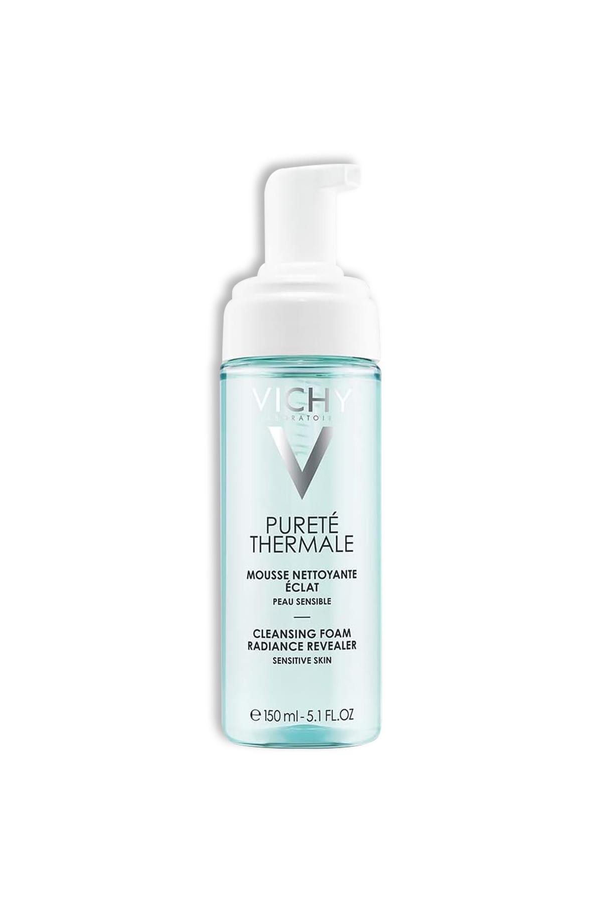 Vichy Purete Thermale Temizleyici Köpük 150 ml