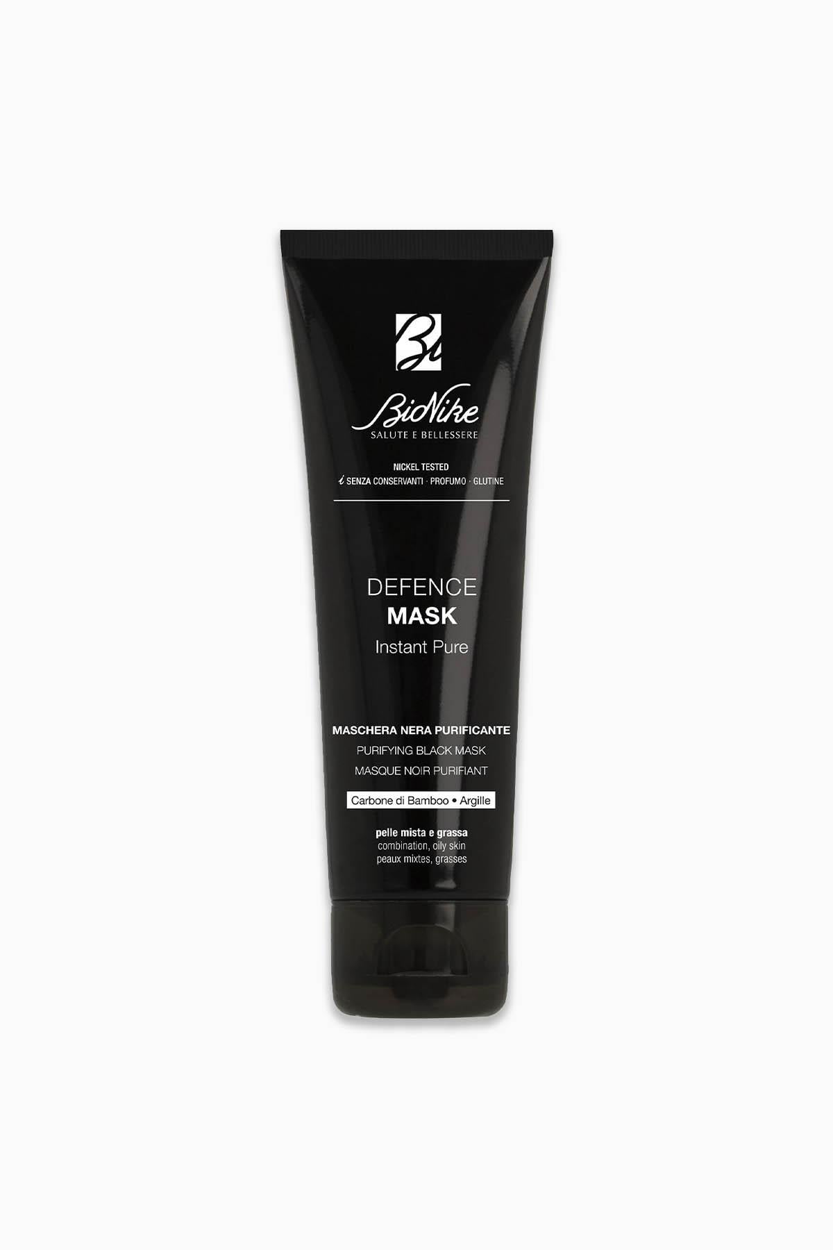 Bionike Defence Mask Arındırıcı Siyah Maske 75 ml