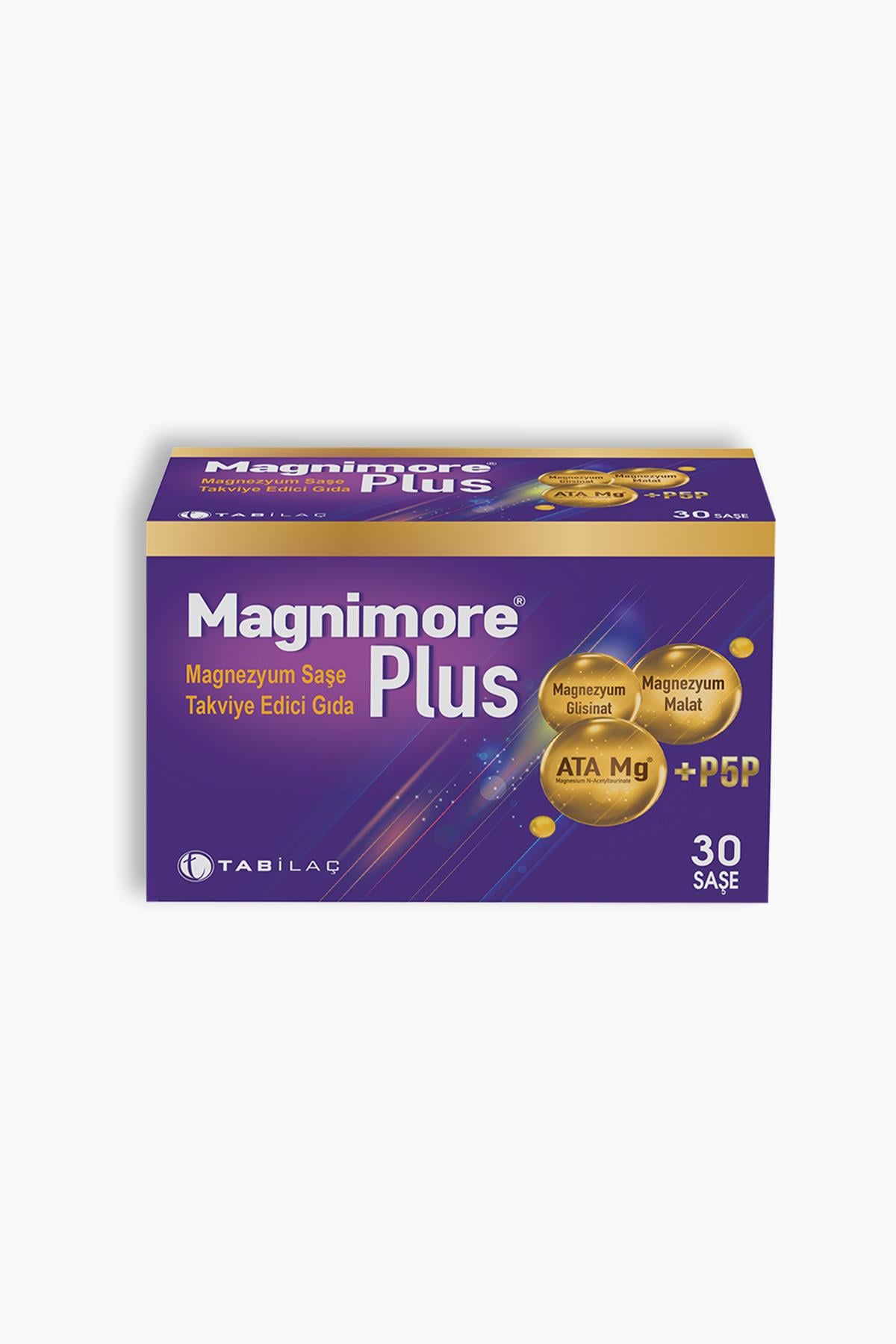 Magnimore Plus 30 Şase