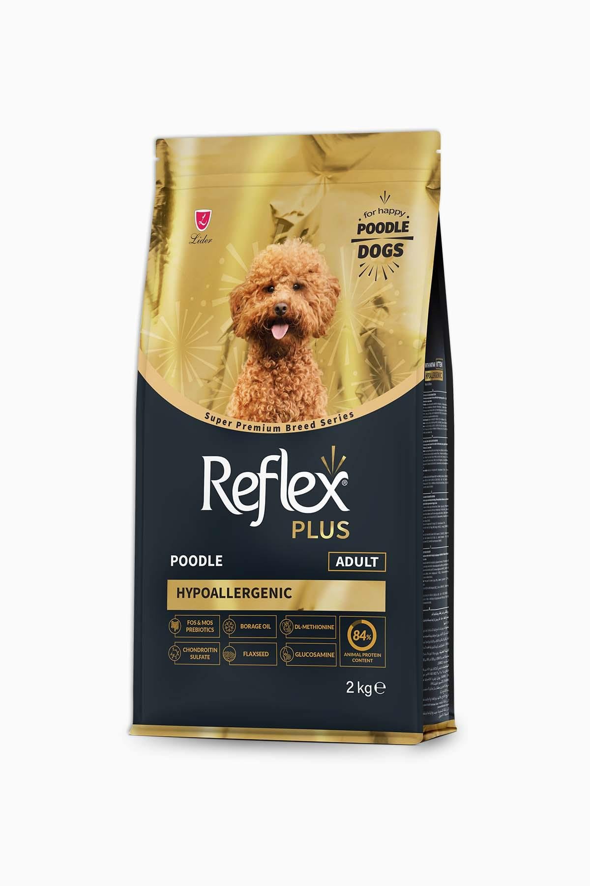 Reflex Plus Poodle Yetişkin Köpek Maması 2 kg
