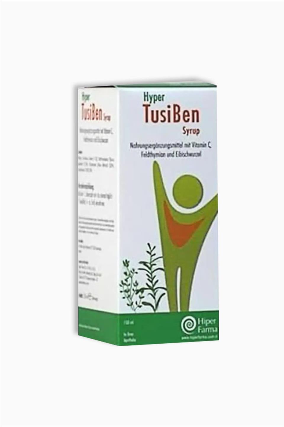 Hyper Tusiben Şurup 150 Ml