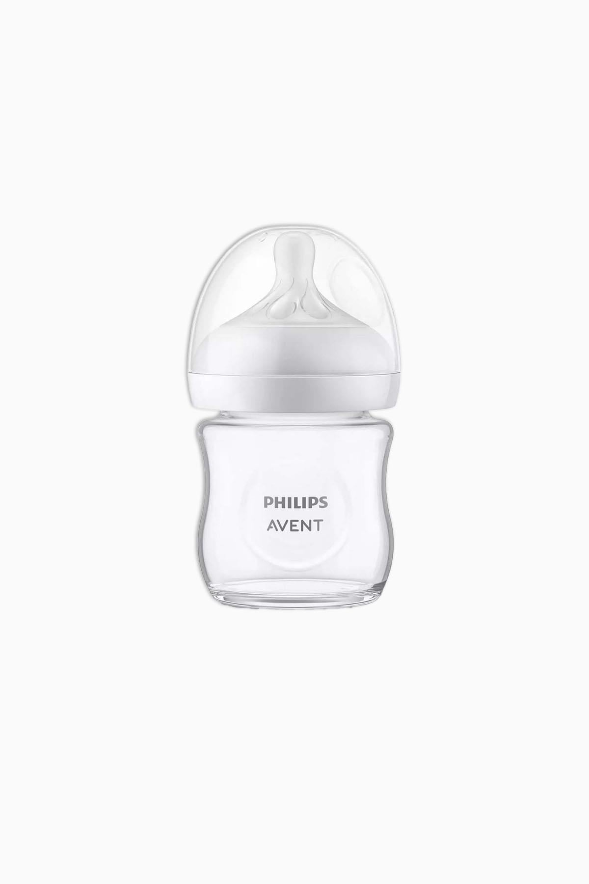 Avent Response Doğal Tepkili Cam Biberon 0+ Ay 120 ml